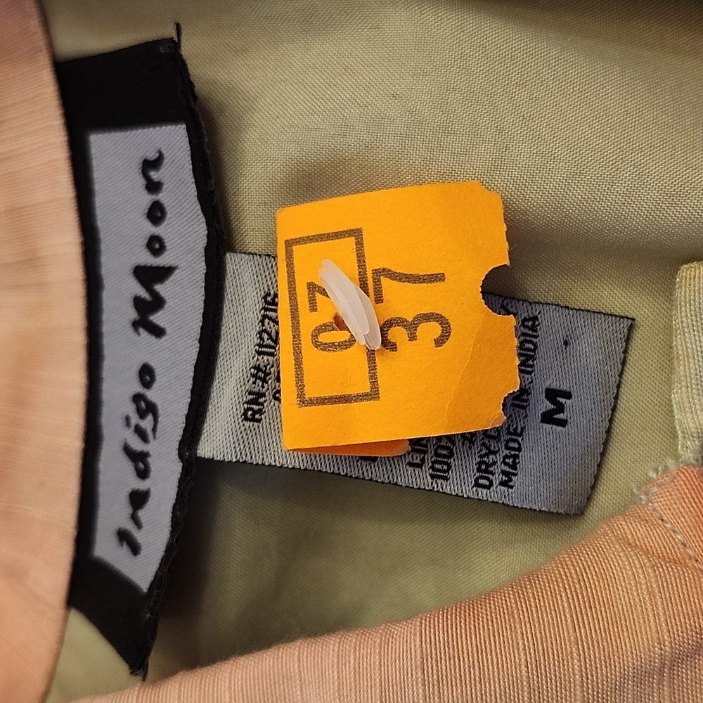 Indigo Moon Statement Jacket, Medium, $45 - image 2